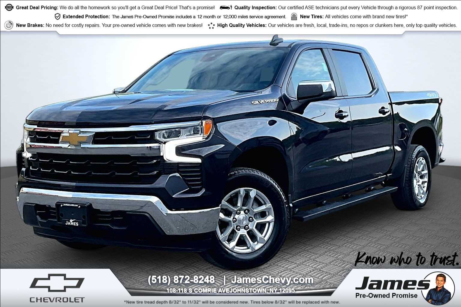  Chevrolet Silverado 1500