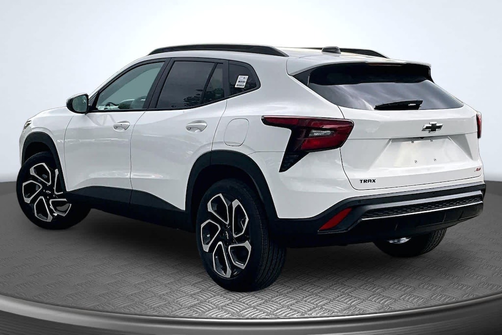 New 2026 Chevrolet Trax 2RS SUV
