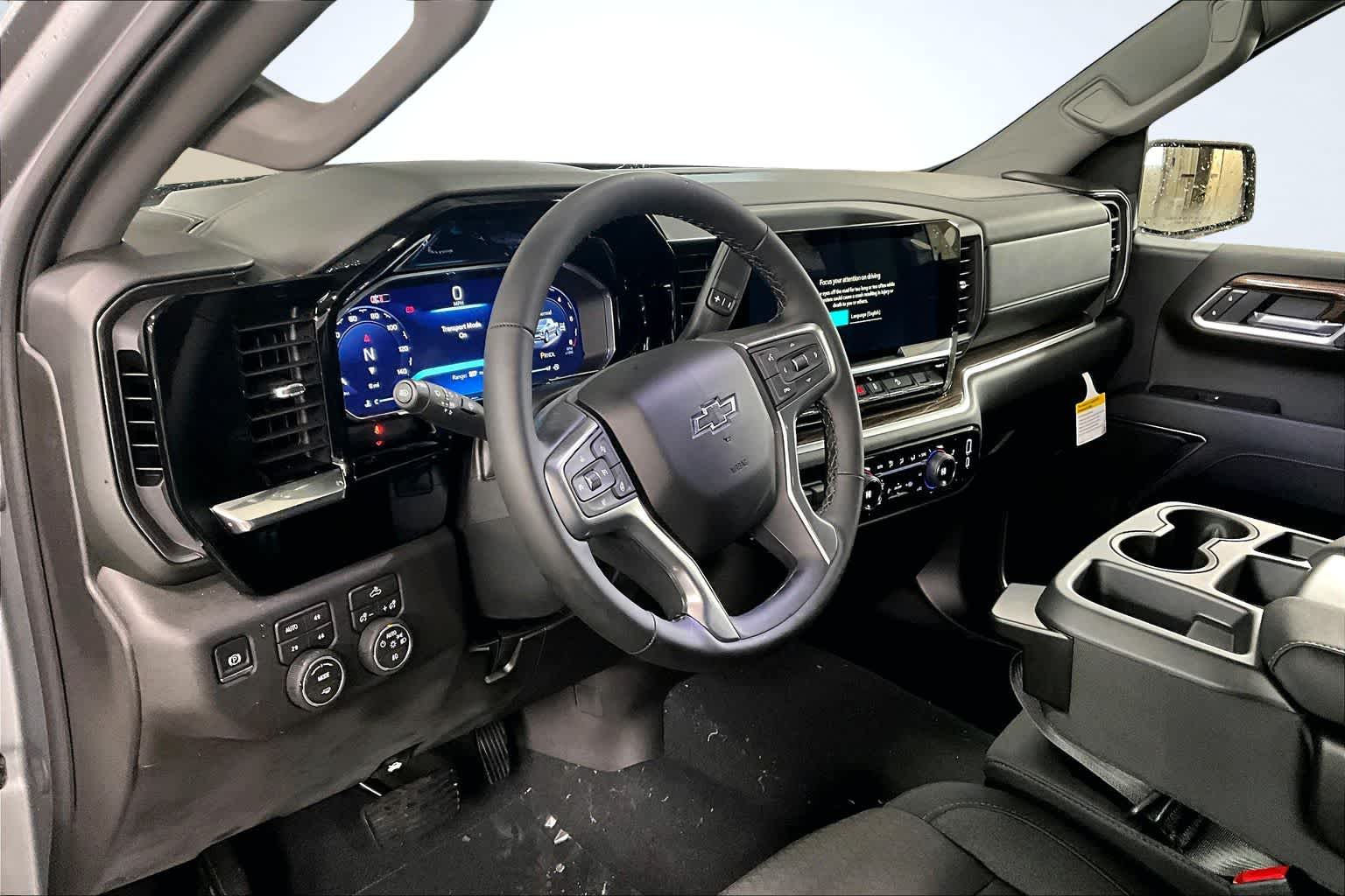 2026 Chevrolet Silverado 1500 RST - Photo 6