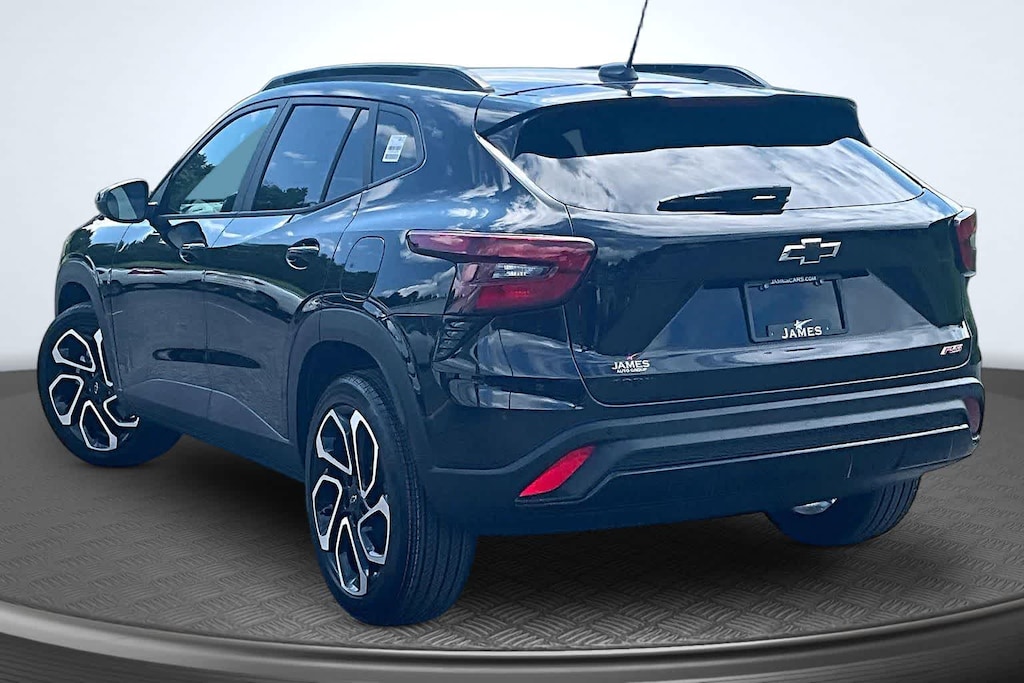 New 2026 Chevrolet Trax 2RS SUV