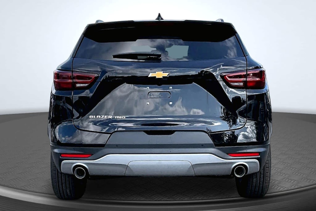 New 2026 Chevrolet Blazer 2LT SUV