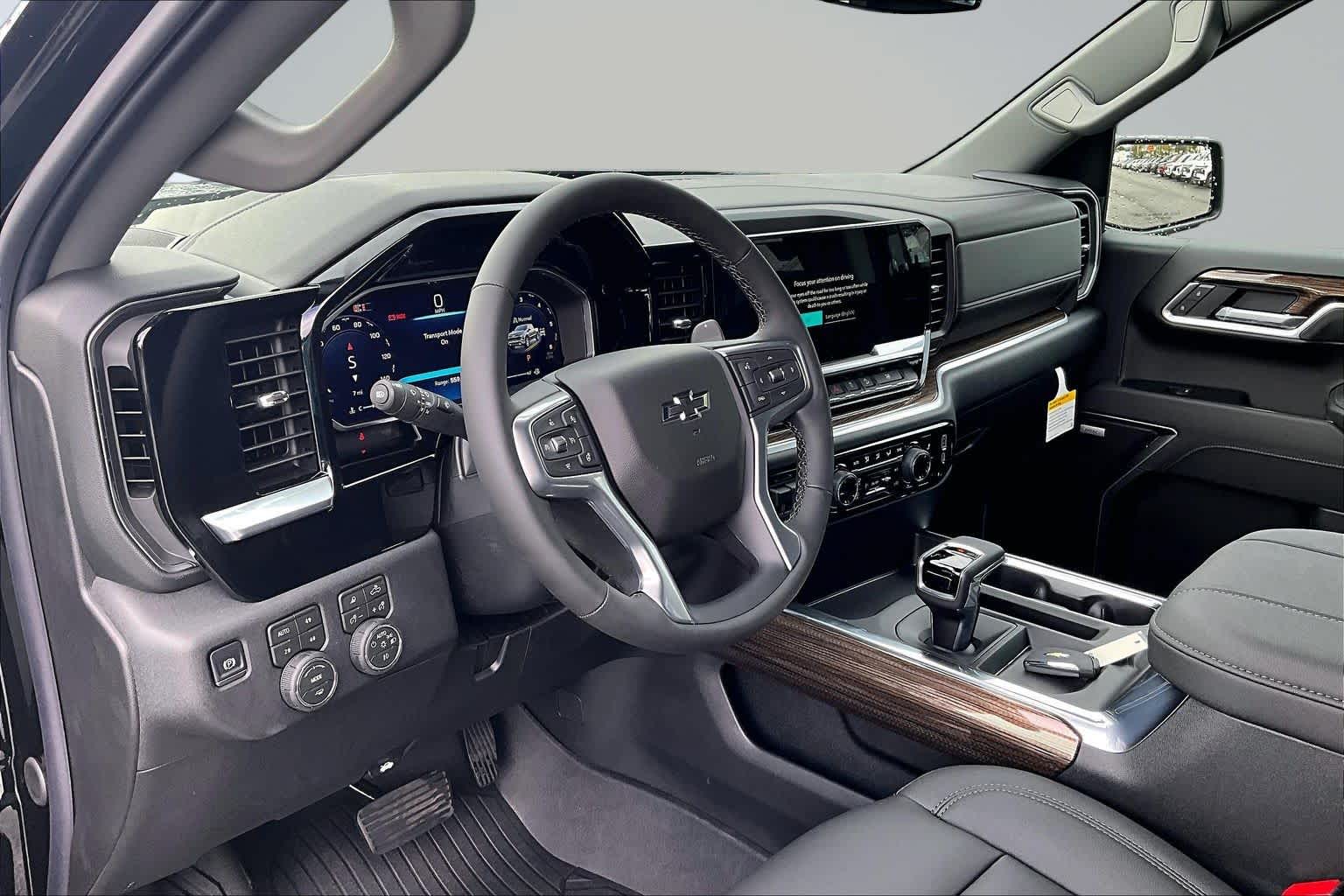 2026 Chevrolet Silverado 1500 RST - Photo 6
