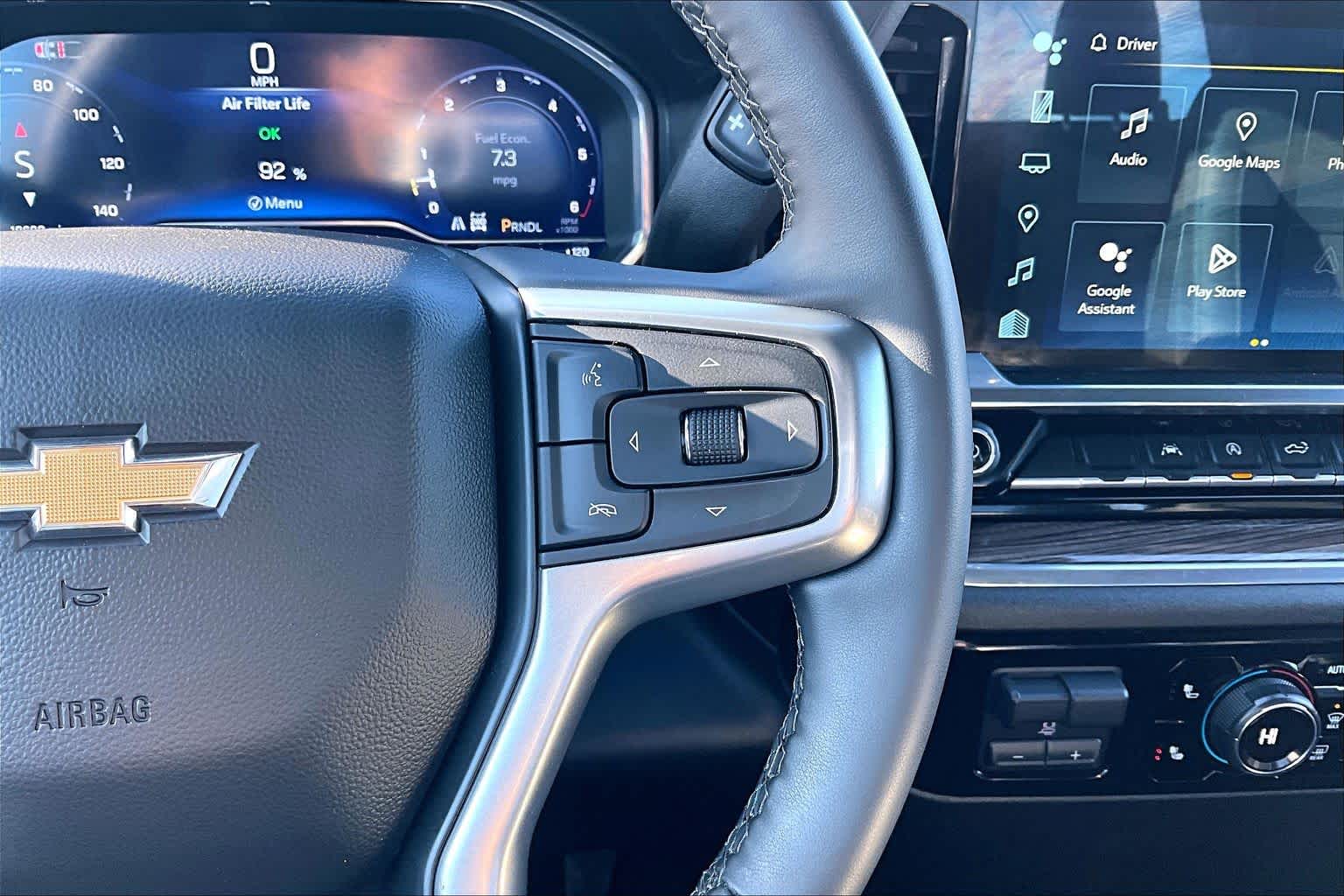 2025 Chevrolet Silverado 1500 LT - Photo 17