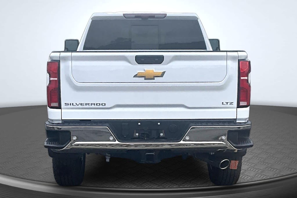 New 2026 Chevrolet Silverado 2500 HD LTZ Truck