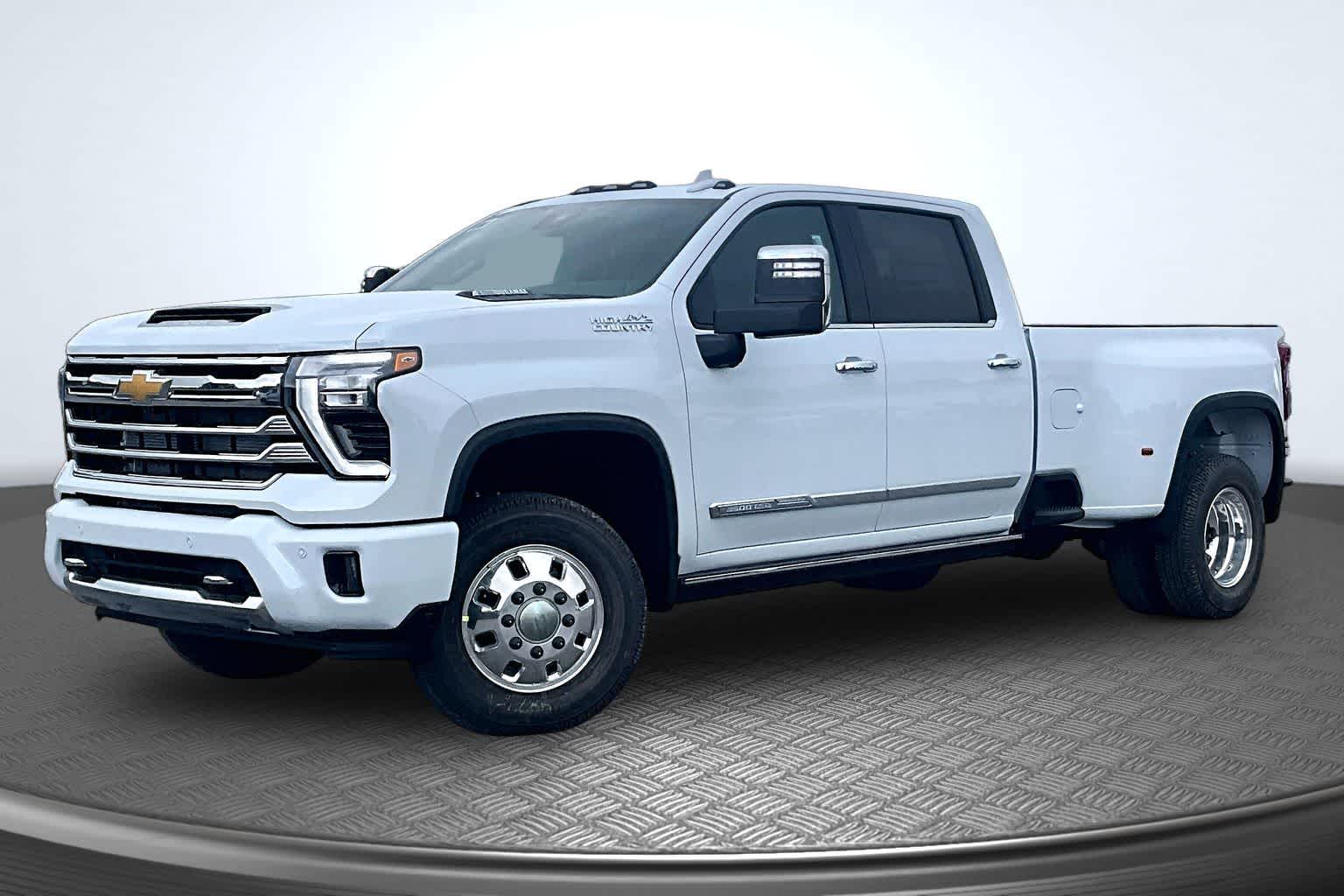New 2026 Chevrolet Silverado 3500 HD High Country DRW Truck