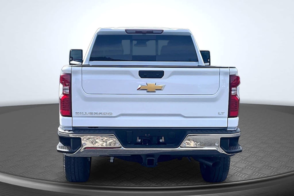 New 2026 Chevrolet Silverado 2500 HD LT Truck