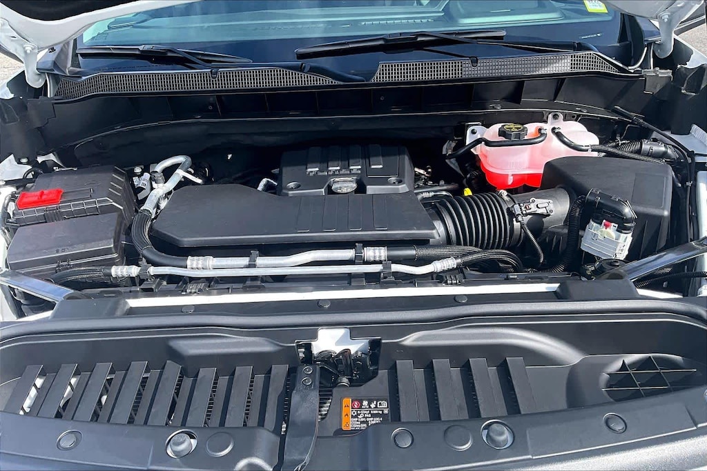 New 2026 Chevrolet Silverado 1500 RST Truck