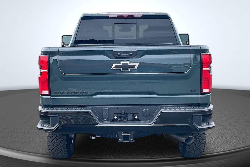 New 2026 Chevrolet Silverado 2500 HD LT Truck
