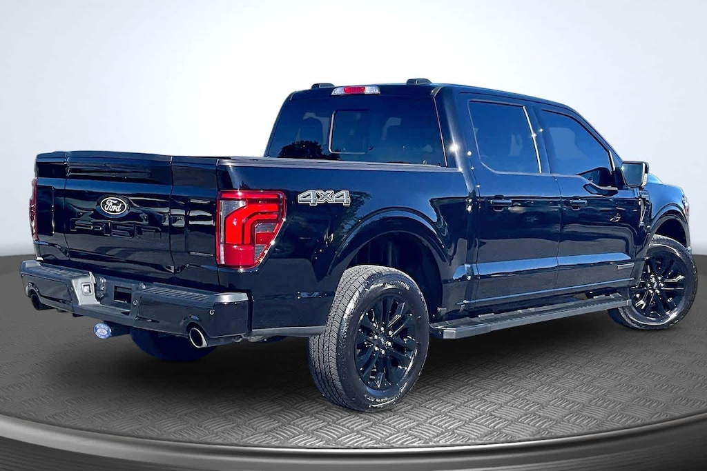 Used 2025 Ford F-150 Lariat Truck SuperCrew Cab
