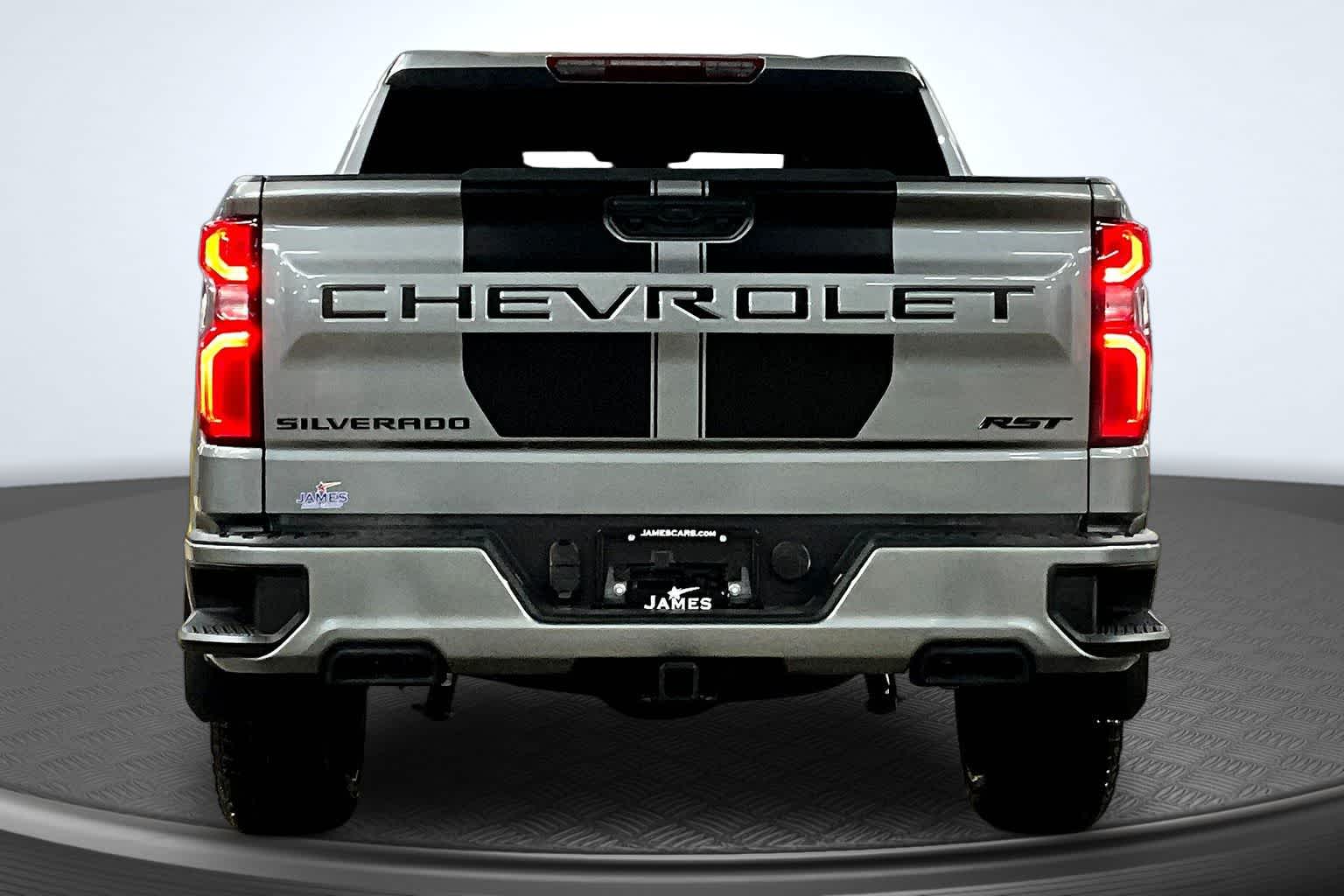 New 2026 Chevrolet Silverado 1500 RST Truck