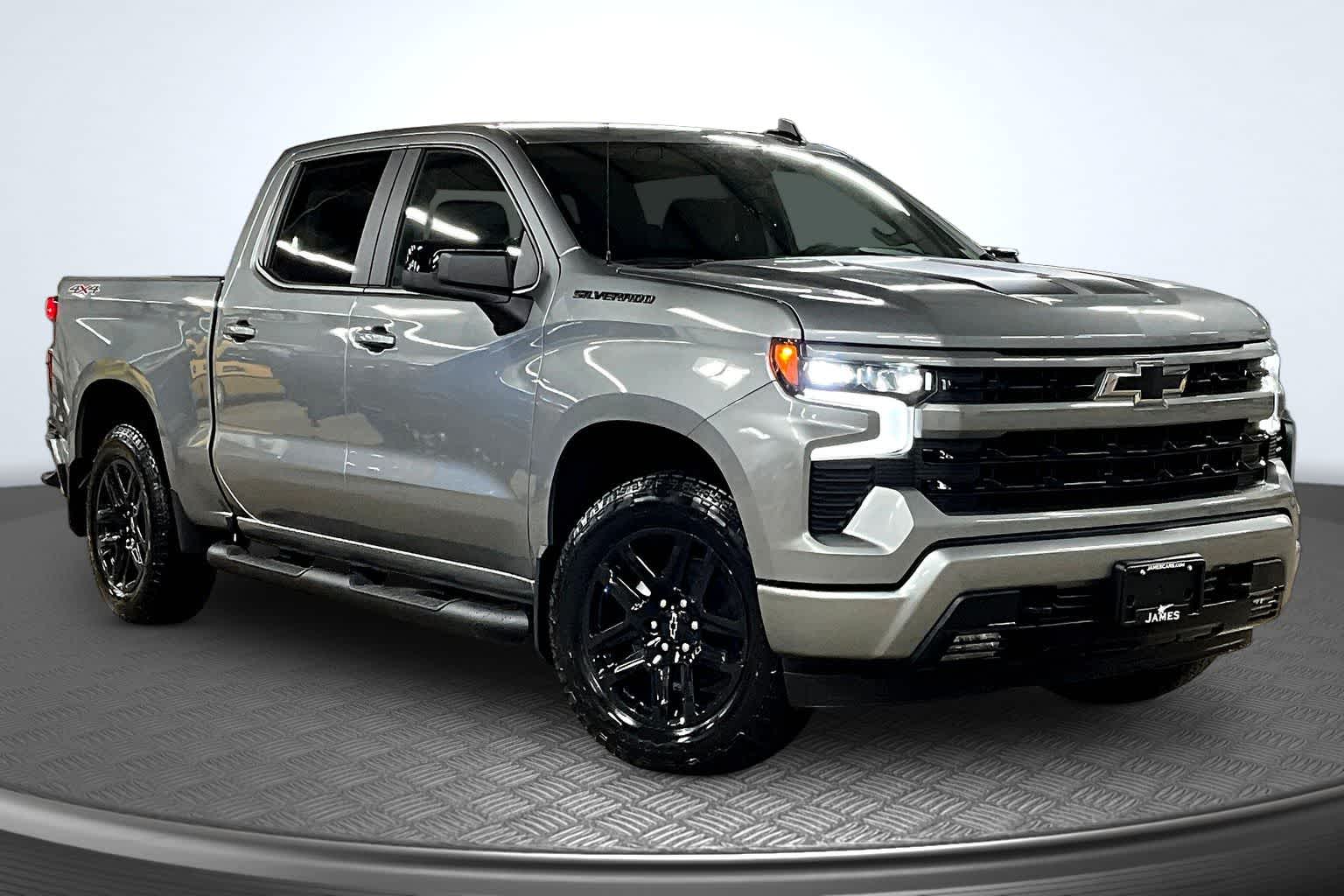 New 2026 Chevrolet Silverado 1500 RST Truck