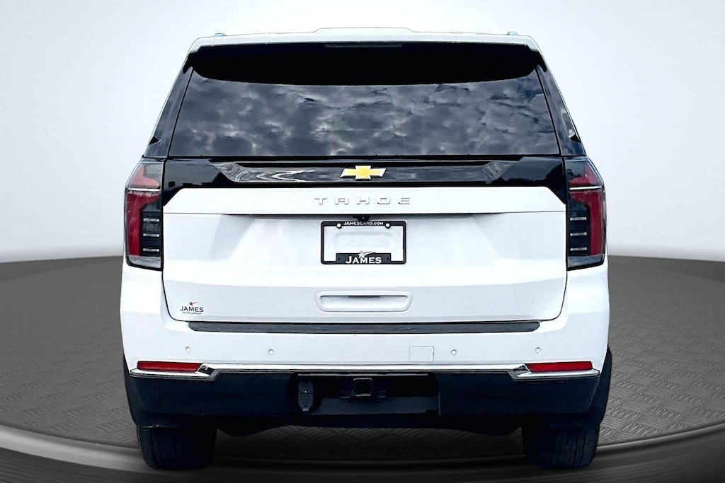 Used 2025 Chevrolet Tahoe LS SUV