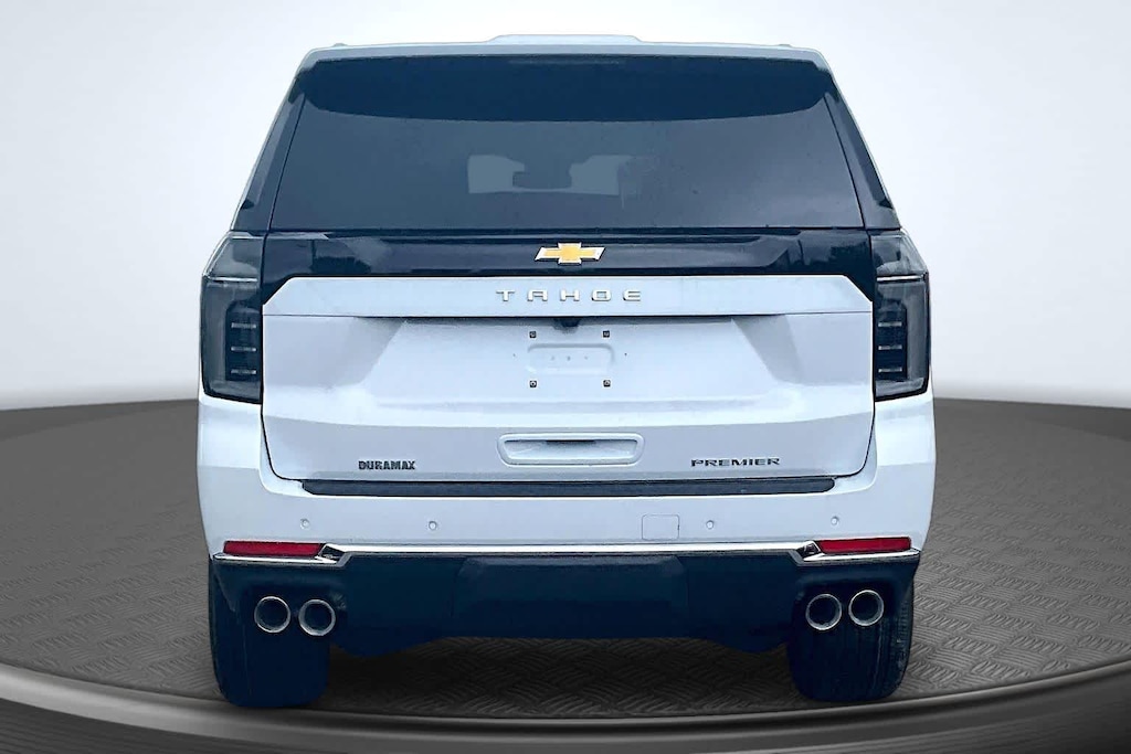 New 2026 Chevrolet Tahoe Premier SUV