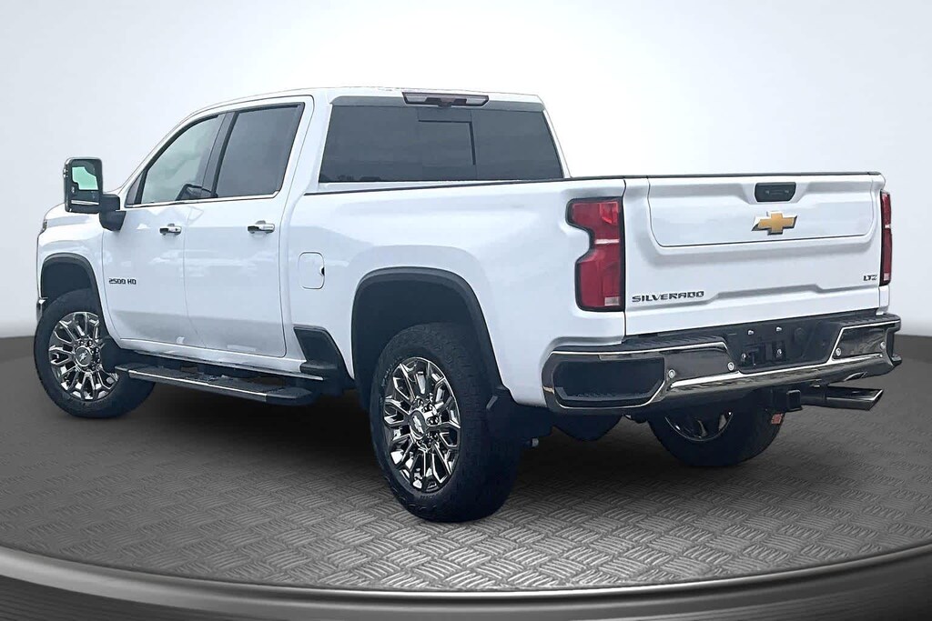 New 2026 Chevrolet Silverado 2500 HD LTZ Truck