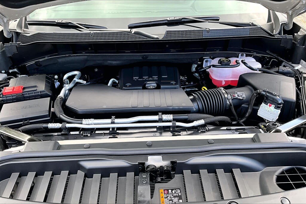 New 2026 Chevrolet Silverado 1500 RST Truck