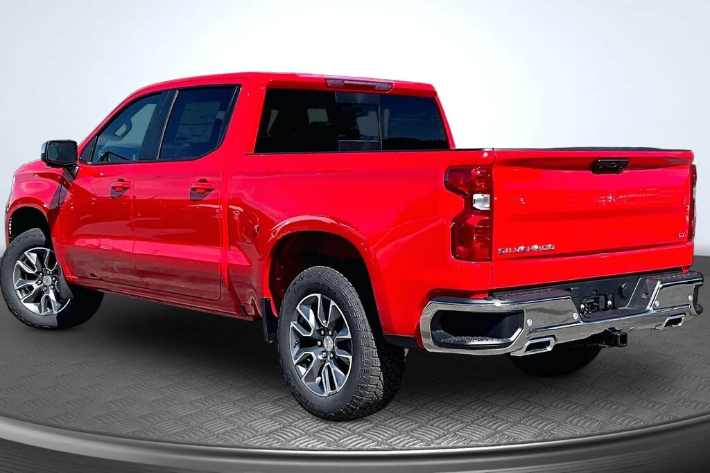 New 2026 Chevrolet Silverado 1500 LT Truck