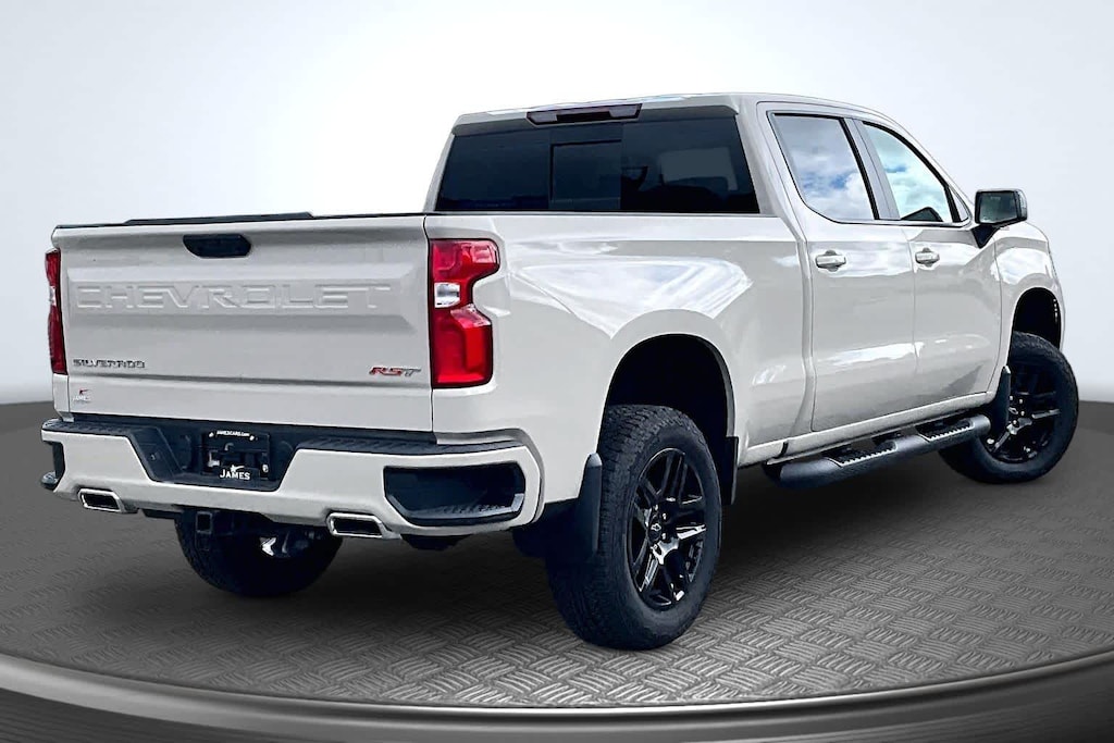 Used 2026 Chevrolet Silverado 1500 RST Truck Crew Cab