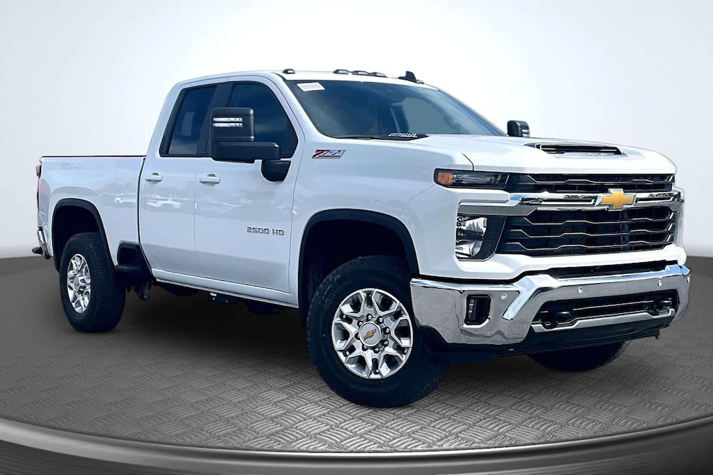 New 2026 Chevrolet Silverado 2500 HD LT Truck