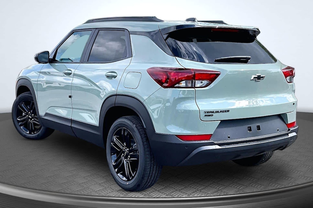New 2026 Chevrolet Trailblazer LT SUV