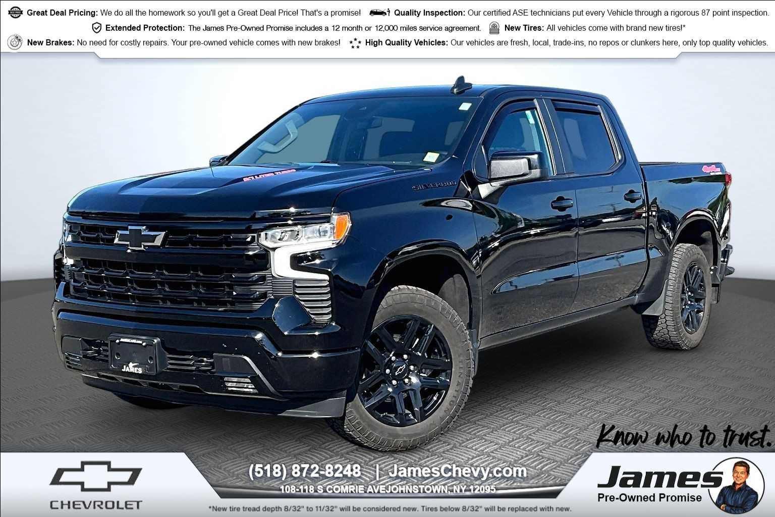  Chevrolet Silverado 1500