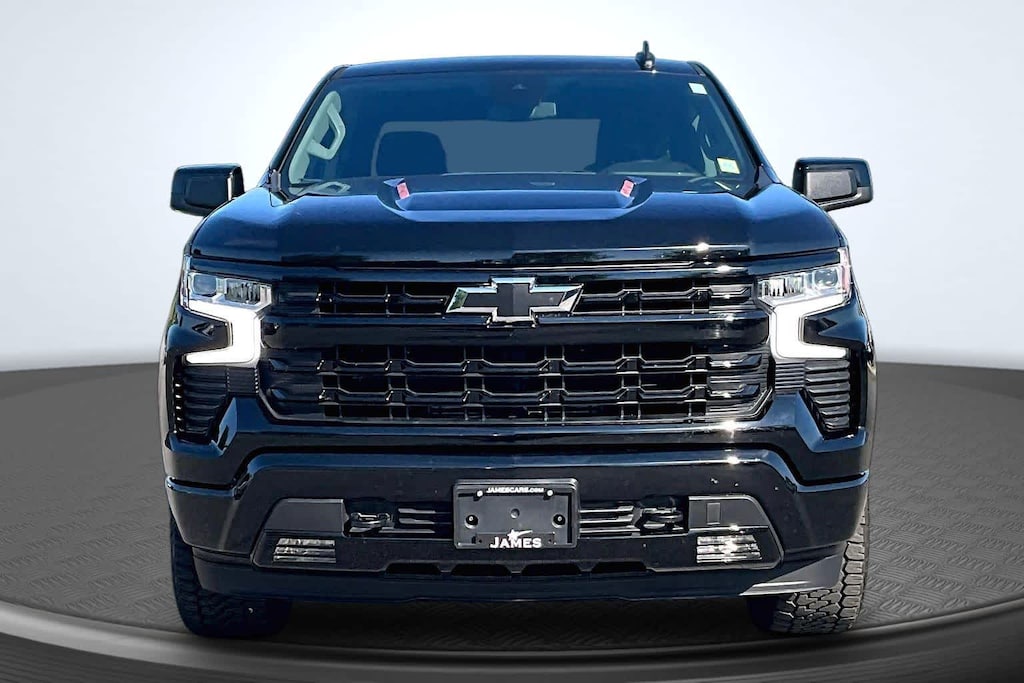 Used 2024 Chevrolet Silverado 1500 RST Truck Crew Cab