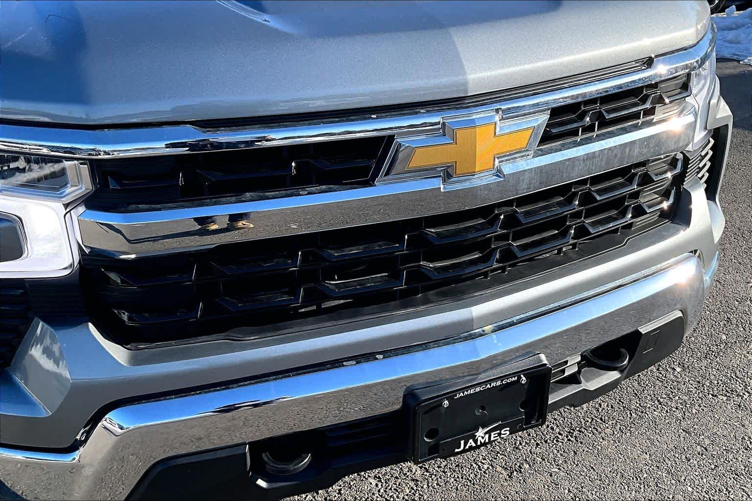 2025 Chevrolet Silverado 1500 LT - Photo 27