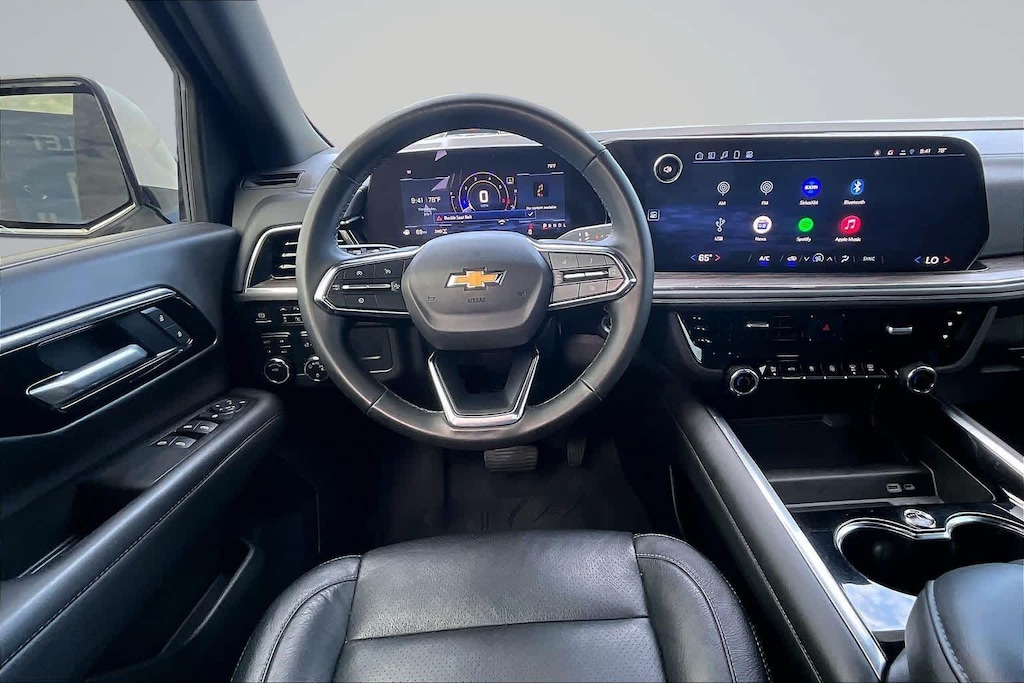 Used 2025 Chevrolet Tahoe LS SUV