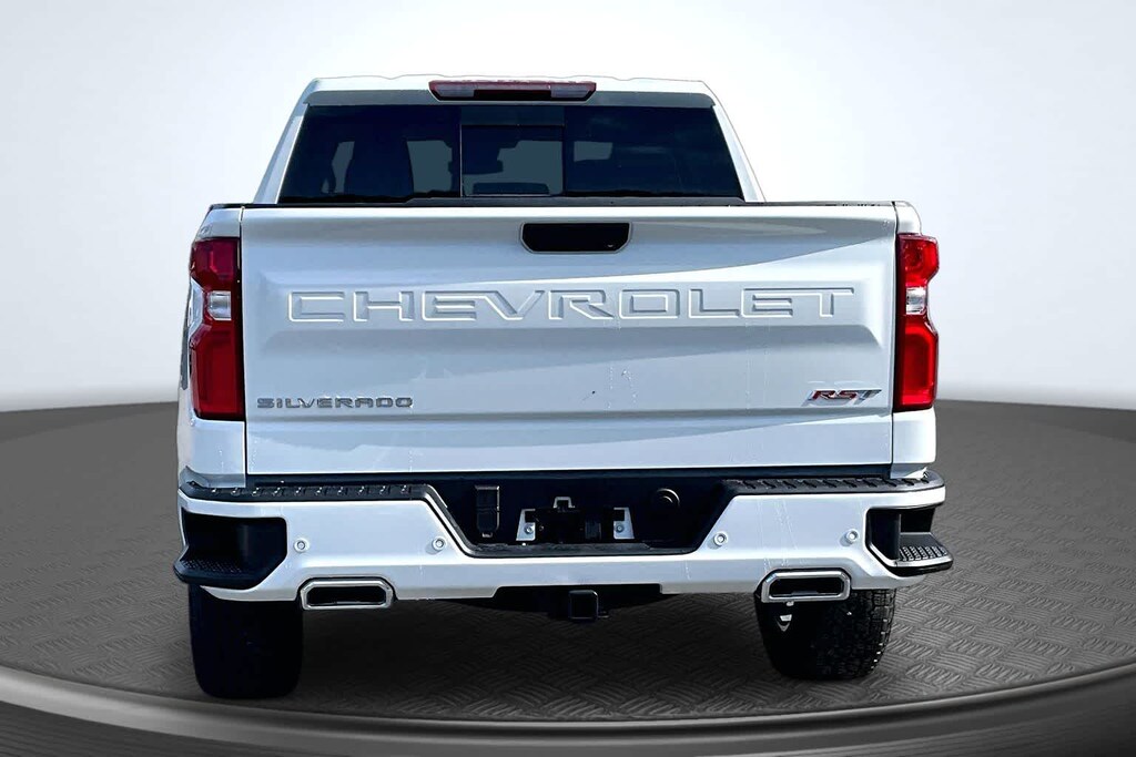 New 2026 Chevrolet Silverado 1500 RST Truck