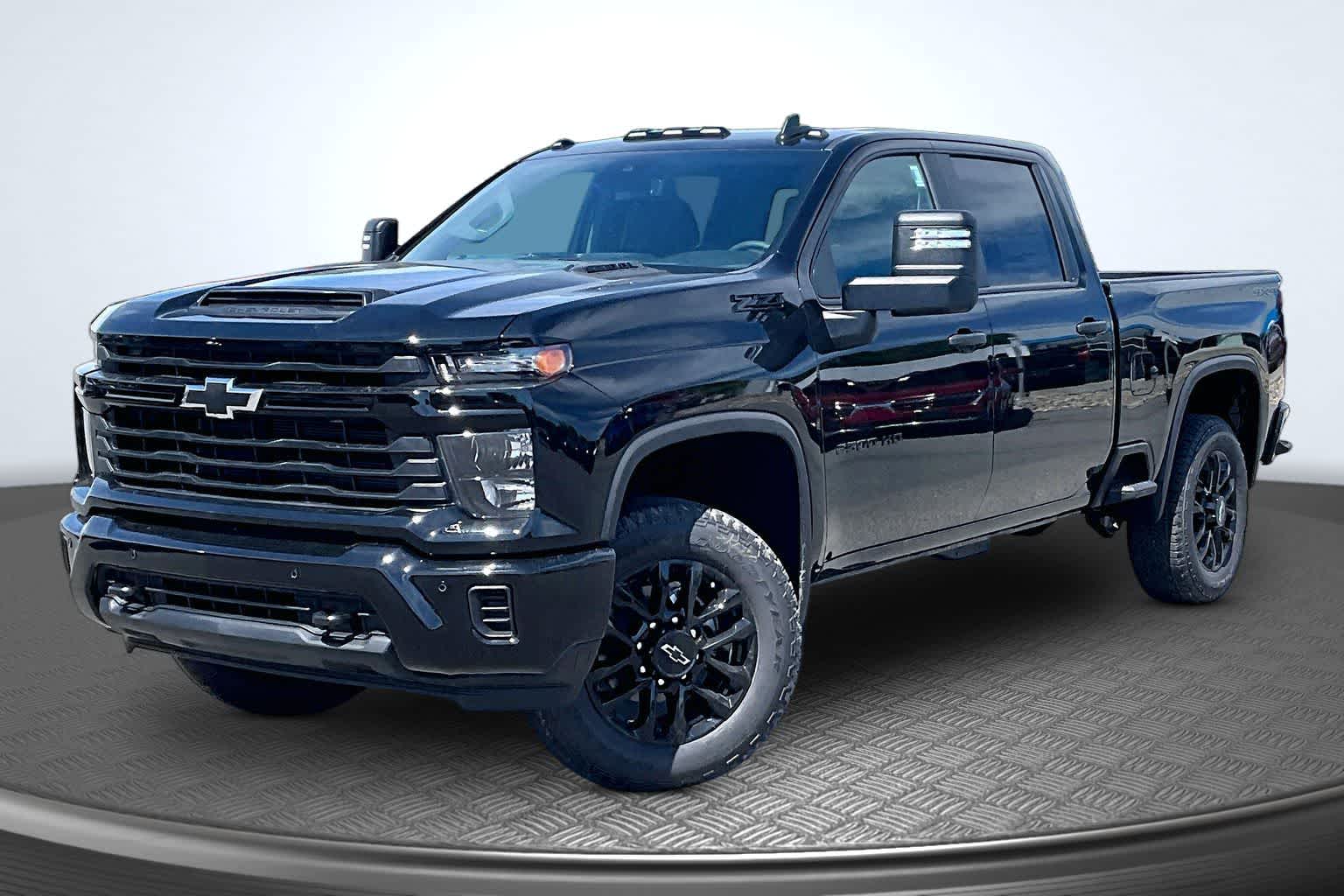 2026 Chevrolet Silverado 2500 HD