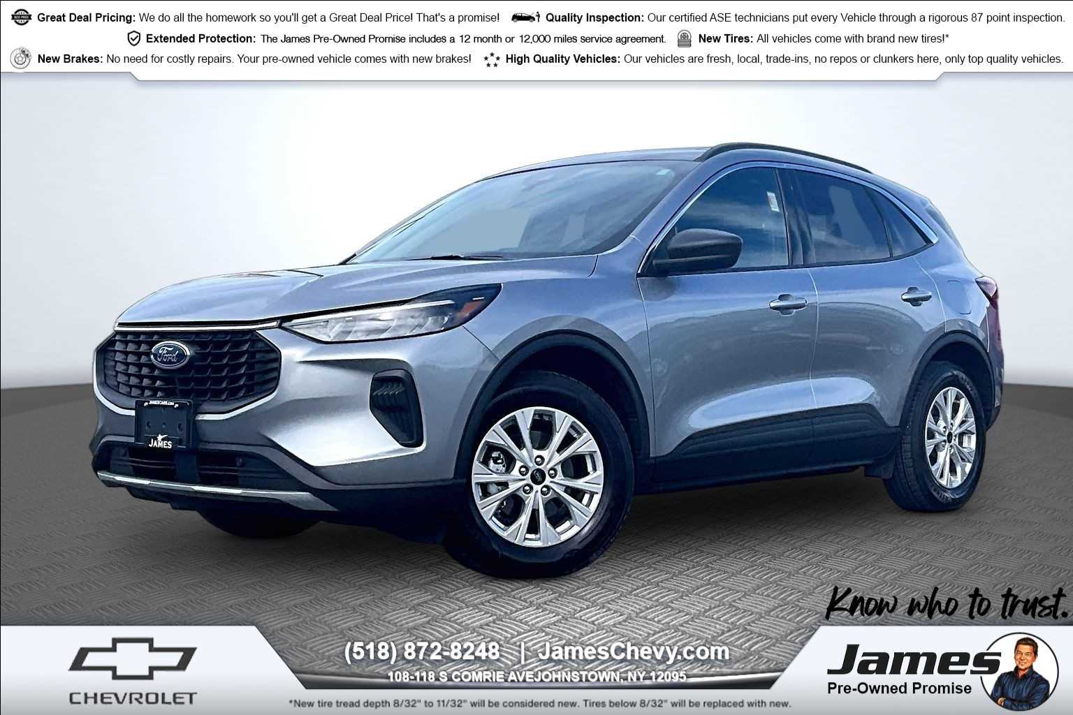 2024 Ford Escape Active