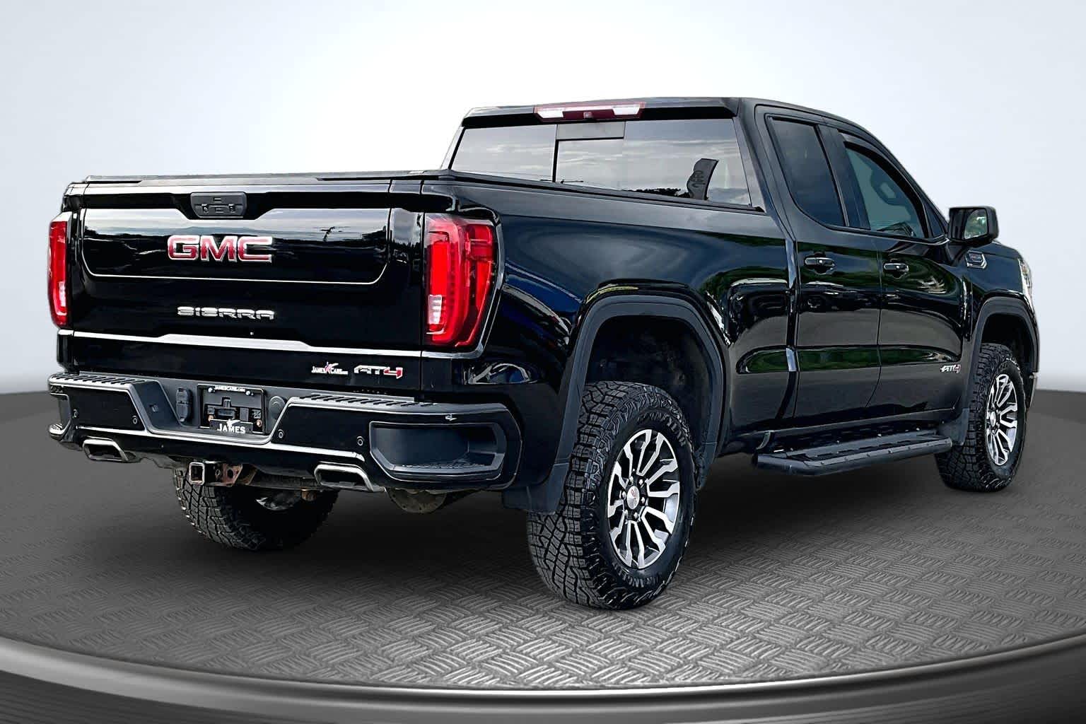 2019 GMC Sierra 1500 AT4