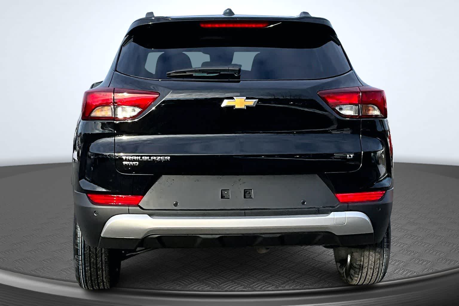 New 2026 Chevrolet Trailblazer LT SUV