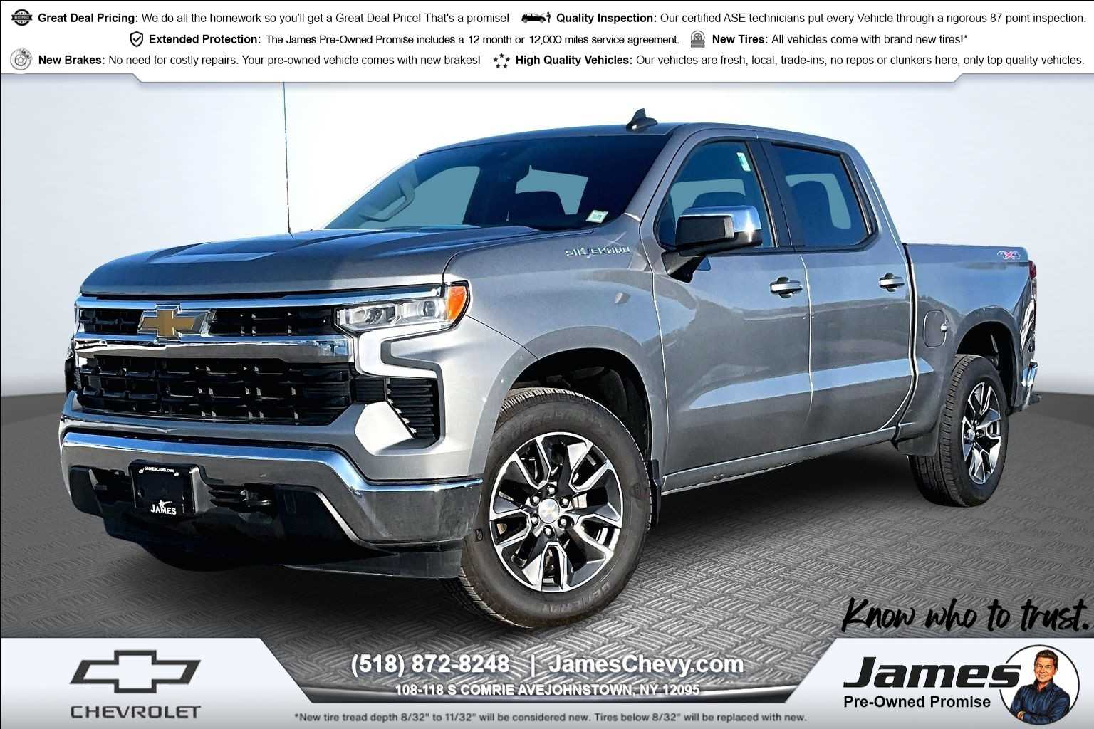 2025 Chevrolet Silverado 1500 LT - Photo 34