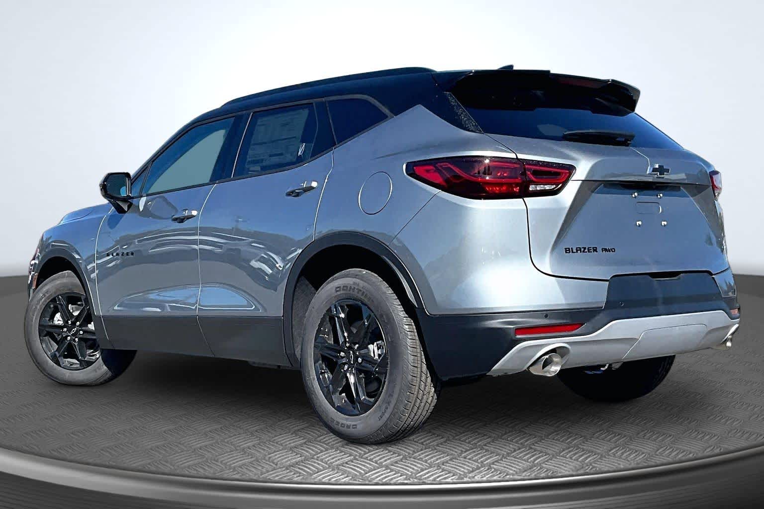 New 2026 Chevrolet Blazer 2LT SUV