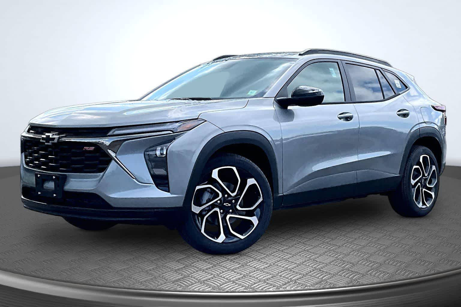2026 Chevrolet Trax RS