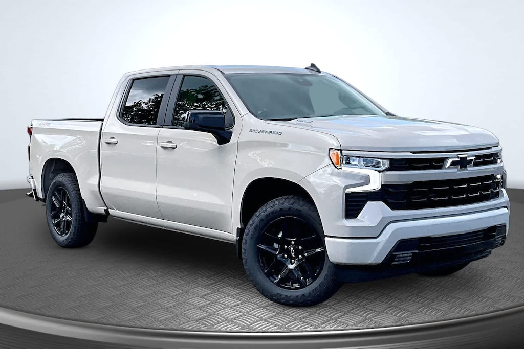 New 2026 Chevrolet Silverado 1500 RST Truck