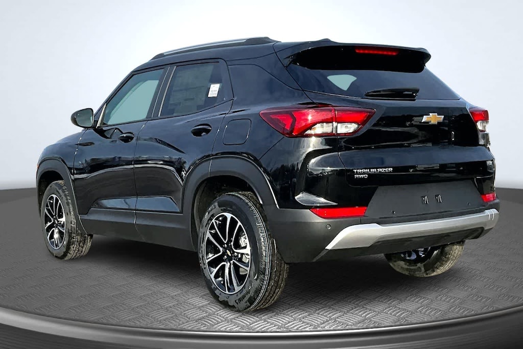 New 2026 Chevrolet Trailblazer LT SUV