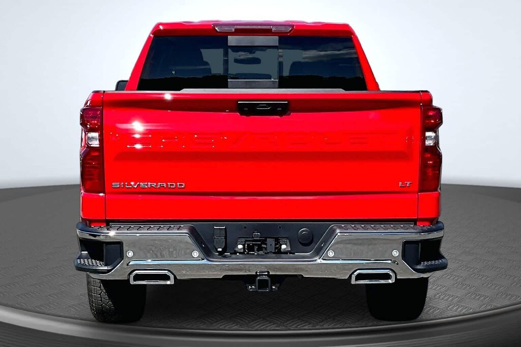 New 2026 Chevrolet Silverado 1500 LT Truck