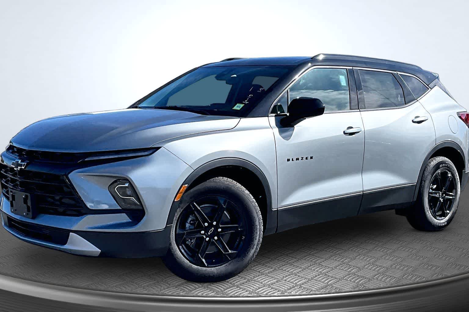 New 2026 Chevrolet Blazer 2LT SUV