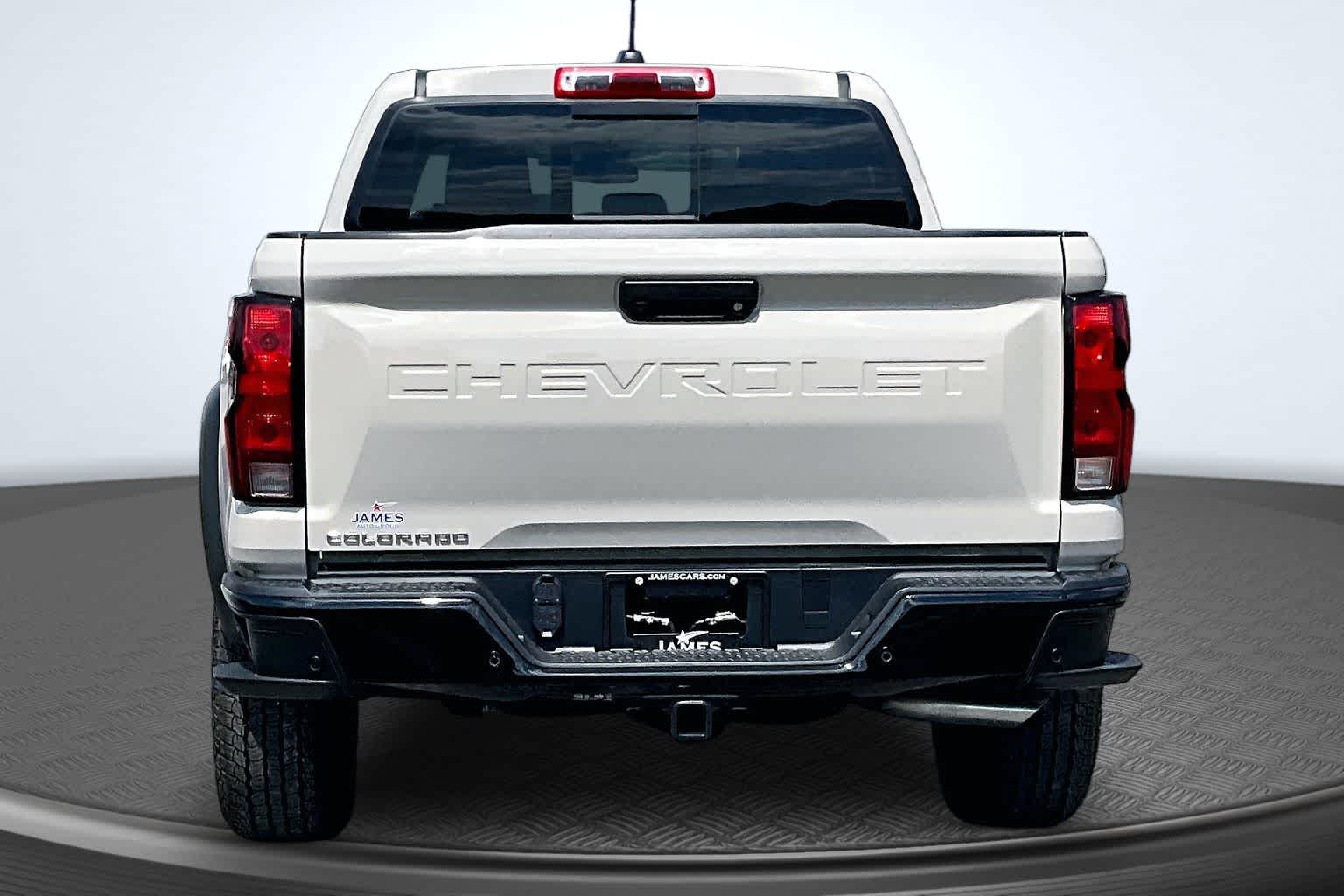 New 2026 Chevrolet Colorado Trail Boss Truck