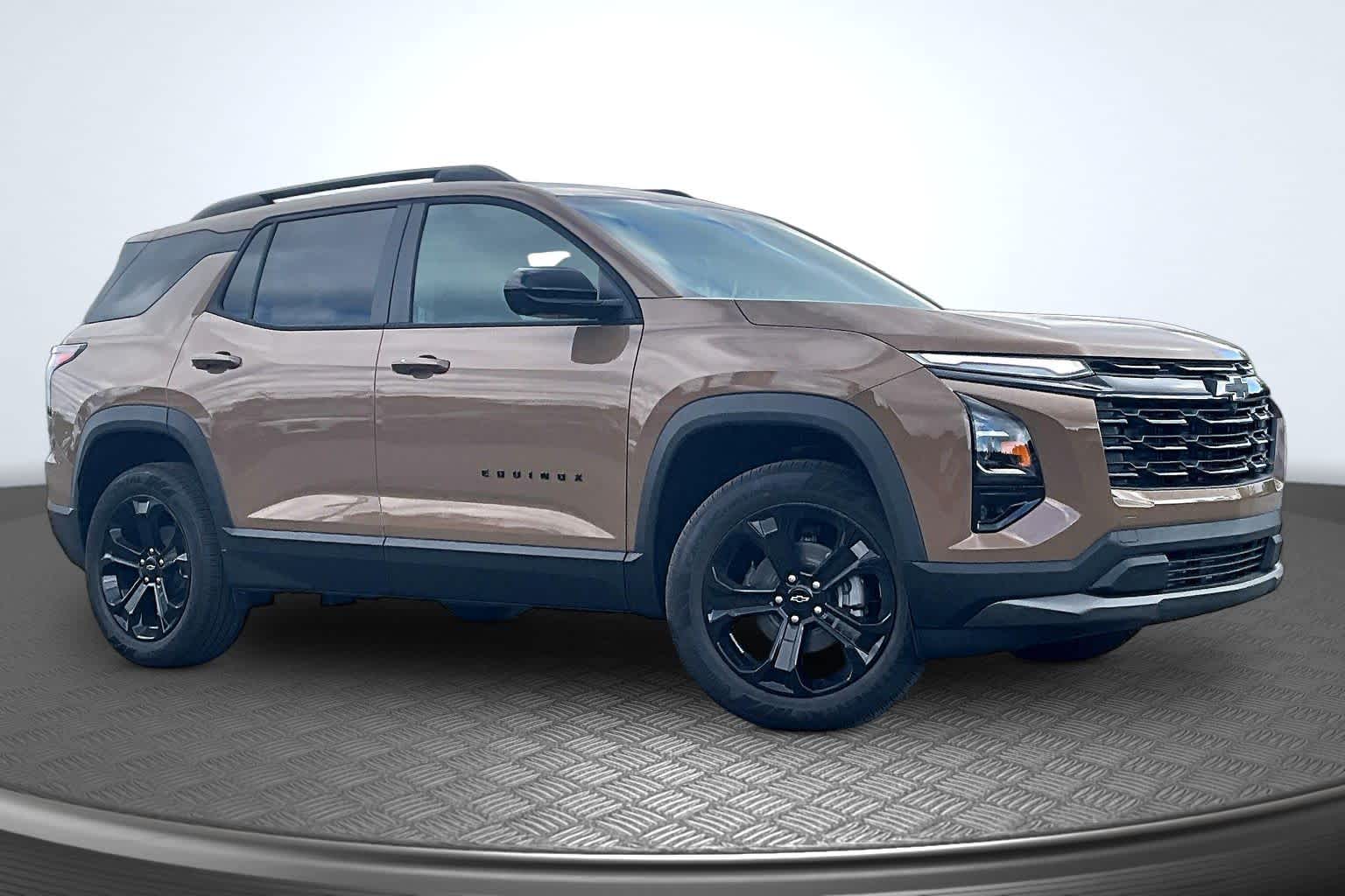 New 2027 Chevrolet Equinox LT SUV