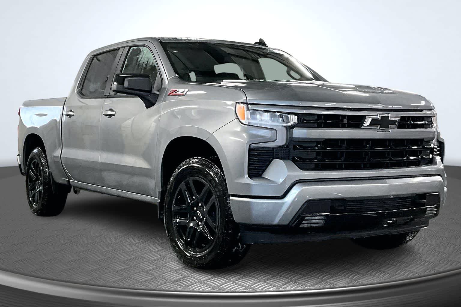 New 2026 Chevrolet Silverado 1500 RST Truck