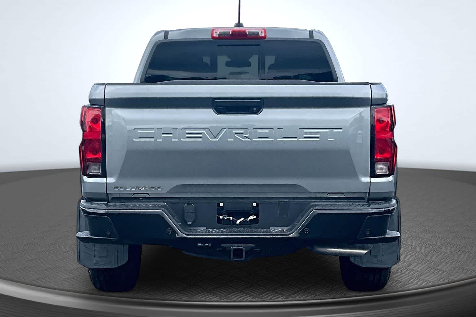 New 2026 Chevrolet Colorado Trail Boss Truck