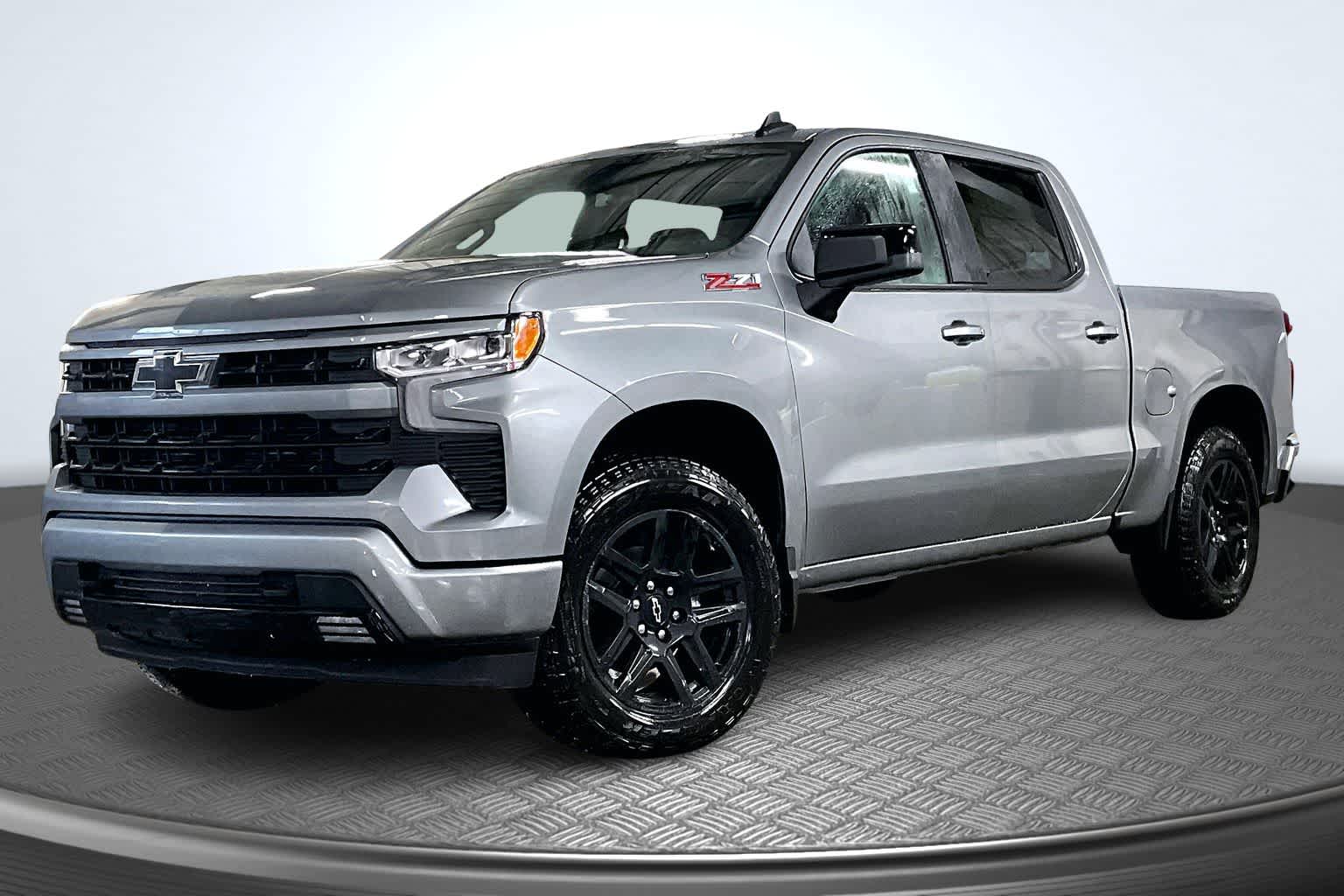 New 2026 Chevrolet Silverado 1500 RST Truck