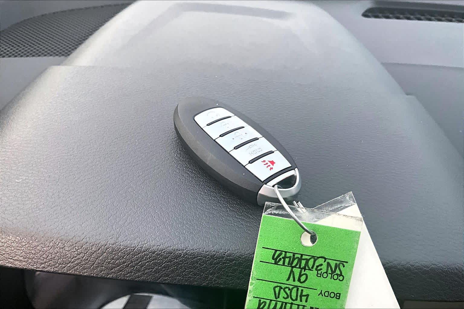 2025 Nissan Altima SV