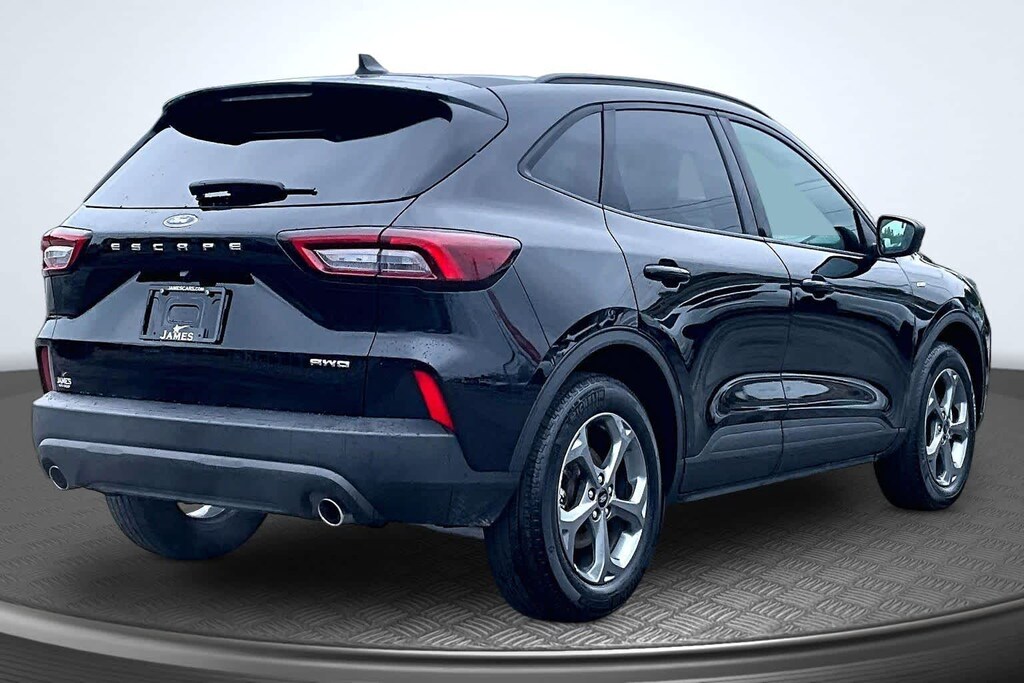 Used 2025 Ford Escape ST-Line SUV