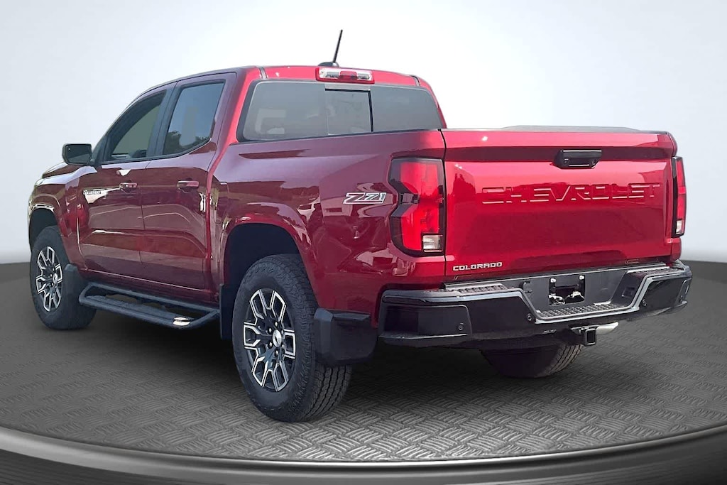 New 2026 Chevrolet Colorado Z71 Truck