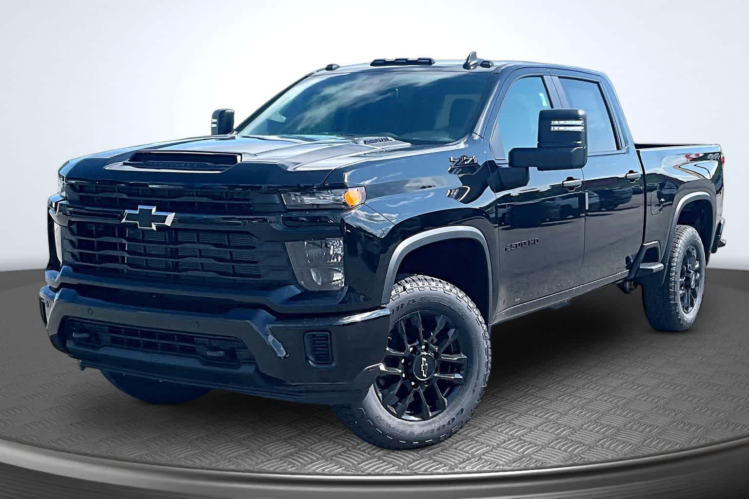  Chevrolet Silverado 2500 HD