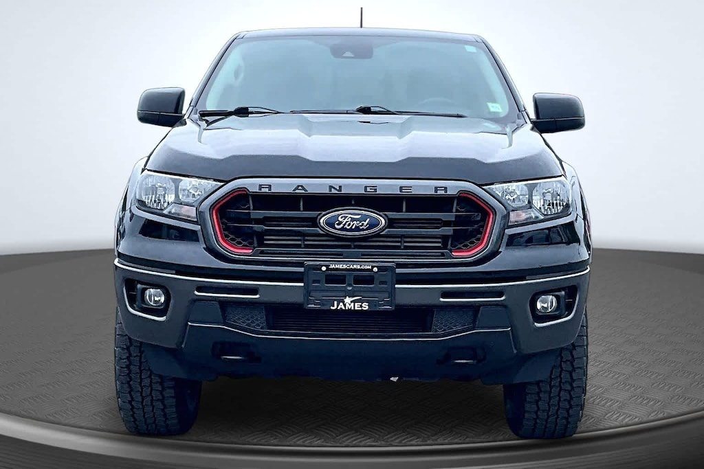 Used 2023 Ford Ranger XL Truck SuperCrew