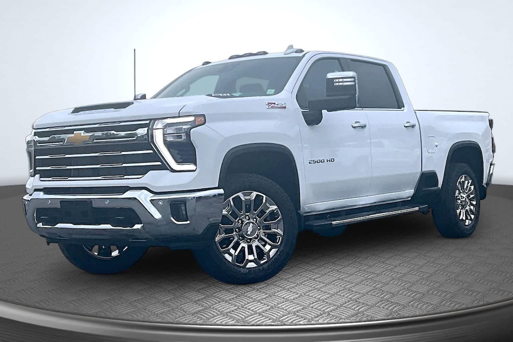 New 2026 Chevrolet Silverado 2500 HD LTZ Truck